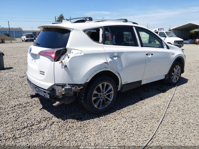 JTMDJREV7GD040005 Toyota Rav4 Hybrid Limited