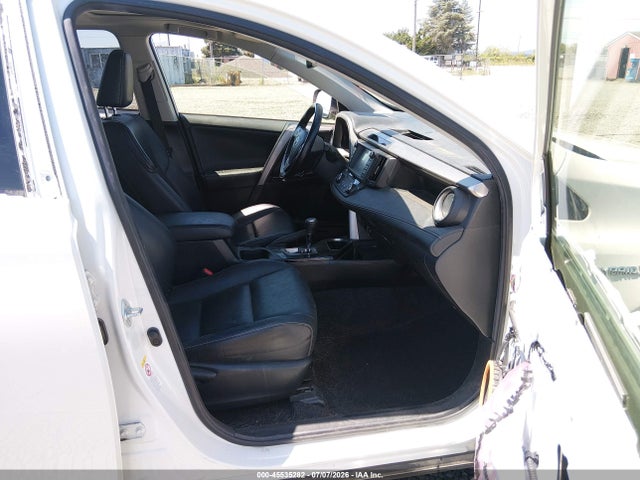JTMDJREV7GD040005 Toyota Rav4 Hybrid Limited