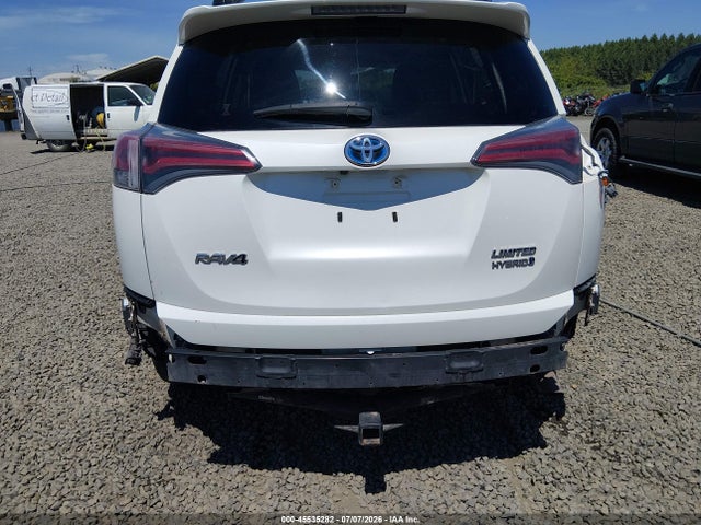 JTMDJREV7GD040005 Toyota Rav4 Hybrid Limited