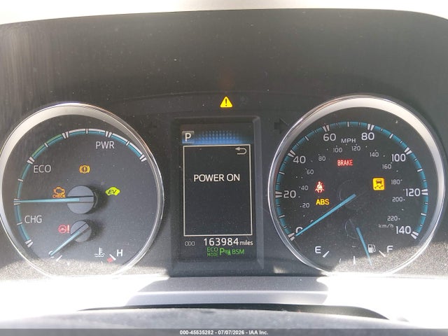 JTMDJREV7GD040005 Toyota Rav4 Hybrid Limited