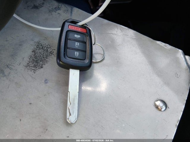 Honda Civic Lx 2015 2HGFB2F53FH538104 Image 11
