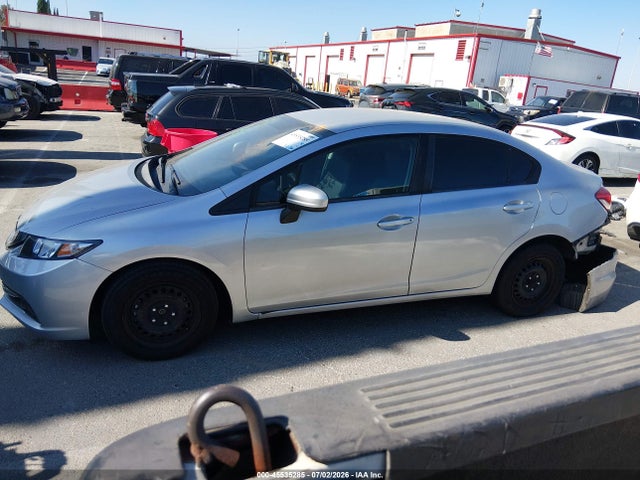 Honda Civic Lx 2015 2HGFB2F53FH538104 Image 14