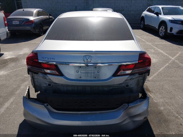 Honda Civic Lx 2015 2HGFB2F53FH538104 Image 16