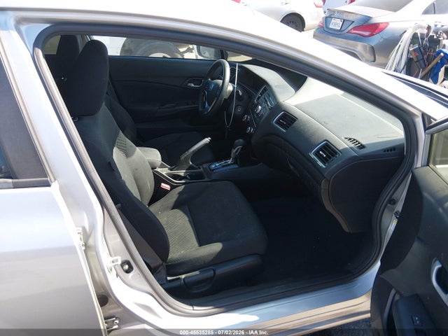 Honda Civic Lx 2015 2HGFB2F53FH538104 Image 5