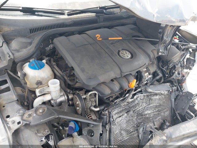 Продаж на аукціоні авто 2012 Volkswagen Jetta 2.5l Se, vin: 3VWBP7AJ4CM003759, номер лоту: 45535286