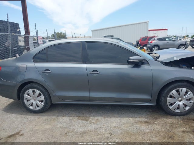 Продаж на аукціоні авто 2012 Volkswagen Jetta 2.5l Se, vin: 3VWBP7AJ4CM003759, номер лоту: 45535286