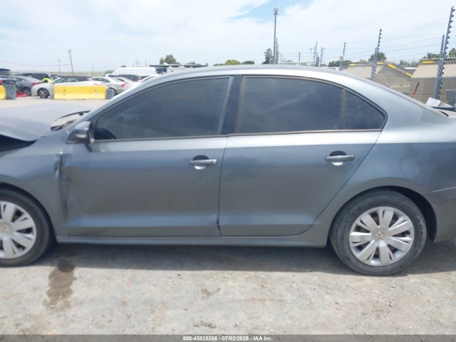 Продаж на аукціоні авто 2012 Volkswagen Jetta 2.5l Se, vin: 3VWBP7AJ4CM003759, номер лоту: 45535286