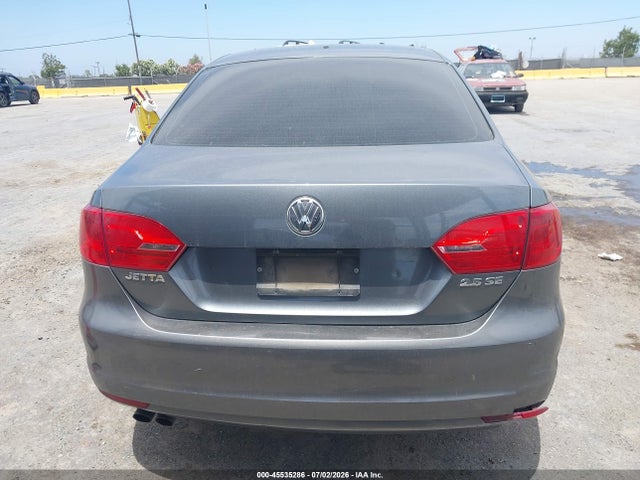 Продаж на аукціоні авто 2012 Volkswagen Jetta 2.5l Se, vin: 3VWBP7AJ4CM003759, номер лоту: 45535286