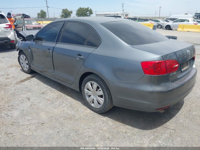 Продаж на аукціоні авто 2012 Volkswagen Jetta 2.5l Se, vin: 3VWBP7AJ4CM003759, номер лоту: 45535286
