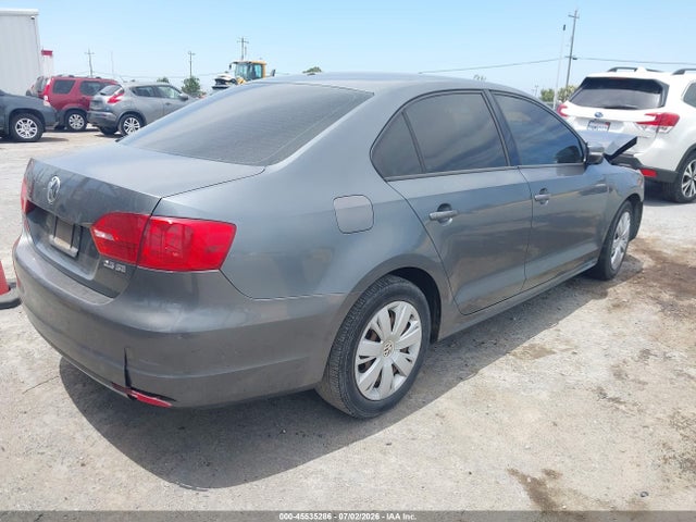 Продаж на аукціоні авто 2012 Volkswagen Jetta 2.5l Se, vin: 3VWBP7AJ4CM003759, номер лоту: 45535286