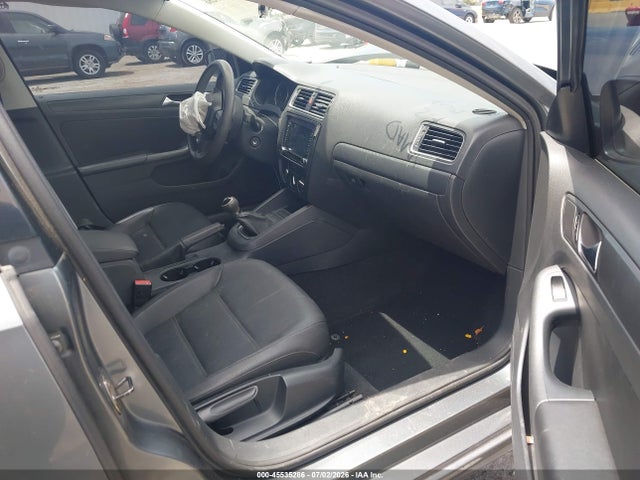 Продаж на аукціоні авто 2012 Volkswagen Jetta 2.5l Se, vin: 3VWBP7AJ4CM003759, номер лоту: 45535286