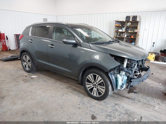 Продаж на аукціоні авто 2015 Kia Sportage Ex, vin: KNDPCCAC1F7769834, номер лоту: 45535287