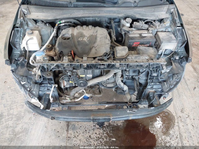 Продажа на аукционе авто 2015 Kia Sportage Ex, vin: KNDPCCAC1F7769834, номер лота: 45535287
