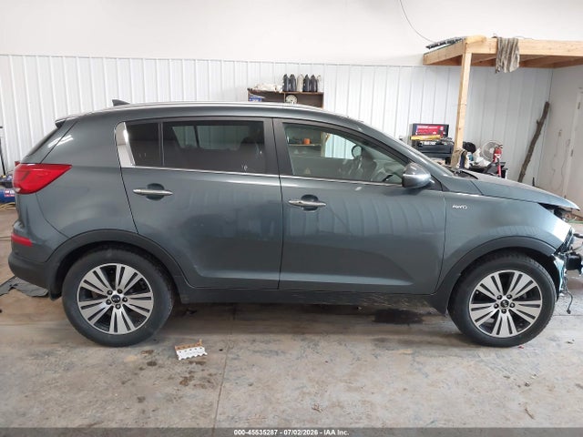 Продажа на аукционе авто 2015 Kia Sportage Ex, vin: KNDPCCAC1F7769834, номер лота: 45535287
