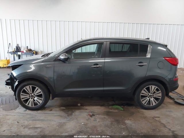 Продажа на аукционе авто 2015 Kia Sportage Ex, vin: KNDPCCAC1F7769834, номер лота: 45535287
