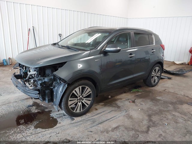 Продажа на аукционе авто 2015 Kia Sportage Ex, vin: KNDPCCAC1F7769834, номер лота: 45535287