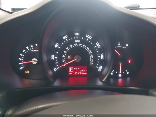 Продажа на аукционе авто 2015 Kia Sportage Ex, vin: KNDPCCAC1F7769834, номер лота: 45535287