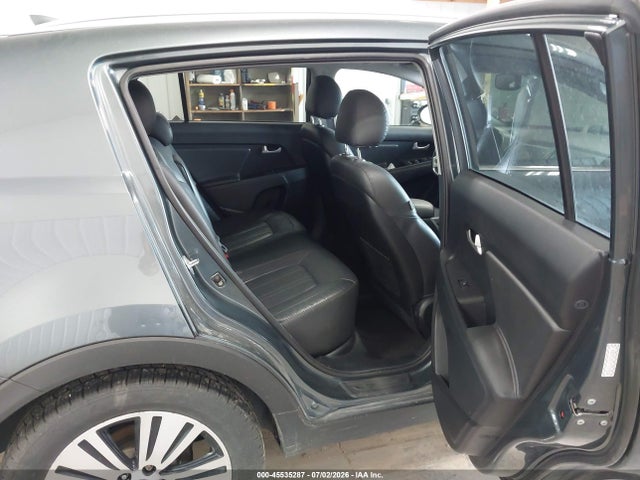 Продажа на аукционе авто 2015 Kia Sportage Ex, vin: KNDPCCAC1F7769834, номер лота: 45535287