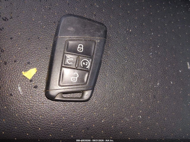 45535288 :رقم المزاد ، 1V2MR2CA8JC560371 vin ، 2018 Volkswagen Atlas 3.6l V6 Sel مزاد بيع