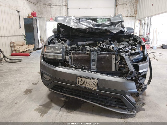 45535288 :رقم المزاد ، 1V2MR2CA8JC560371 vin ، 2018 Volkswagen Atlas 3.6l V6 Sel مزاد بيع