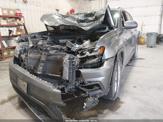 45535288 :رقم المزاد ، 1V2MR2CA8JC560371 vin ، 2018 Volkswagen Atlas 3.6l V6 Sel مزاد بيع
