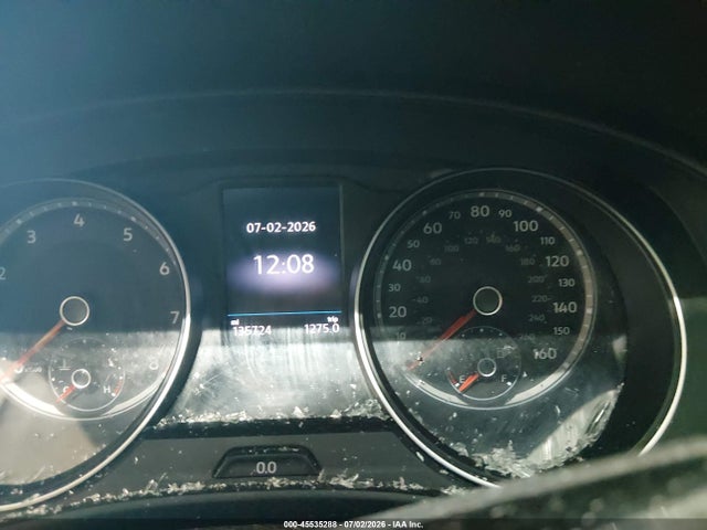 45535288 :رقم المزاد ، 1V2MR2CA8JC560371 vin ، 2018 Volkswagen Atlas 3.6l V6 Sel مزاد بيع