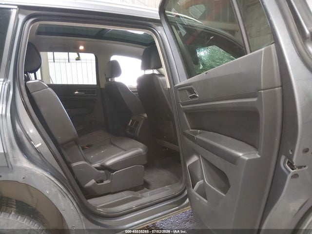 45535288 :رقم المزاد ، 1V2MR2CA8JC560371 vin ، 2018 Volkswagen Atlas 3.6l V6 Sel مزاد بيع