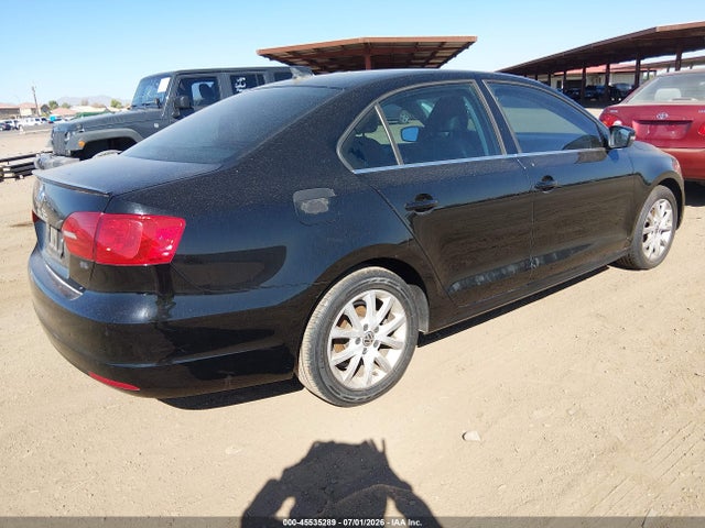 Продаж на аукціоні авто 2014 Volkswagen Jetta 1.8t Se, vin: 3VWD17AJ6EM369185, номер лоту: 45535289