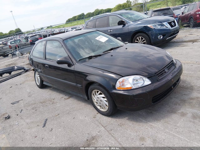 Продажа на аукционе авто 1998 Honda Civic Dx, vin: 2HGEJ6443WH113692, номер лота: 45535291