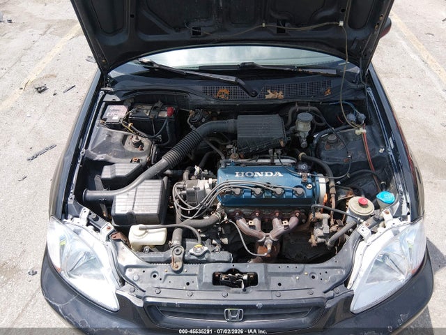 Aukcja sprzedaży 1998 Honda Civic Dx, vin: 2HGEJ6443WH113692, numer aukcji: 45535291