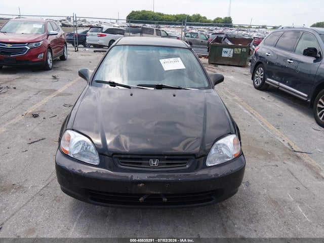 Aukcja sprzedaży 1998 Honda Civic Dx, vin: 2HGEJ6443WH113692, numer aukcji: 45535291