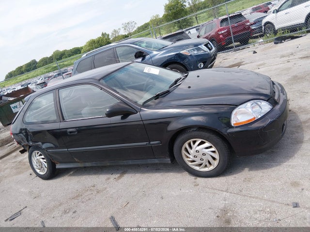 Aukcja sprzedaży 1998 Honda Civic Dx, vin: 2HGEJ6443WH113692, numer aukcji: 45535291