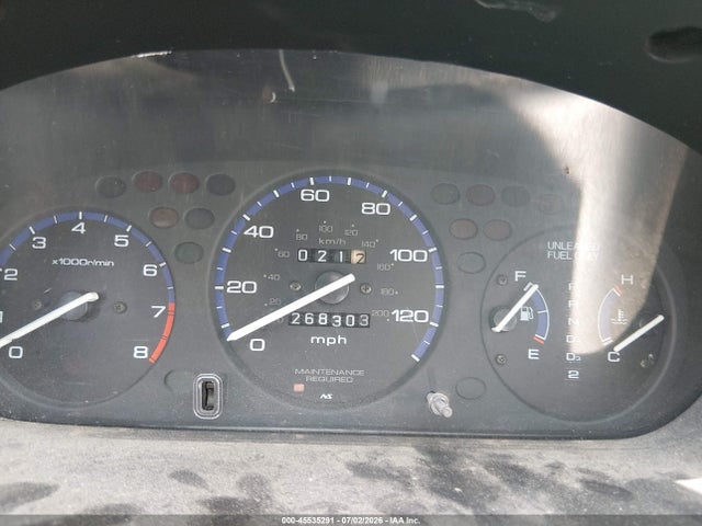 Aukcja sprzedaży 1998 Honda Civic Dx, vin: 2HGEJ6443WH113692, numer aukcji: 45535291