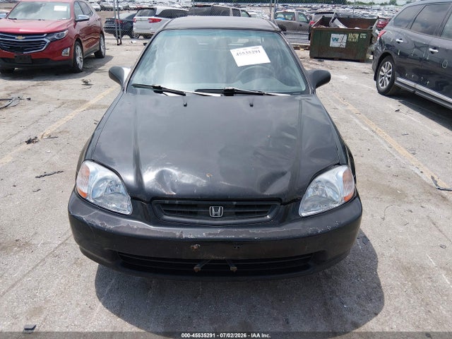 Aukcja sprzedaży 1998 Honda Civic Dx, vin: 2HGEJ6443WH113692, numer aukcji: 45535291