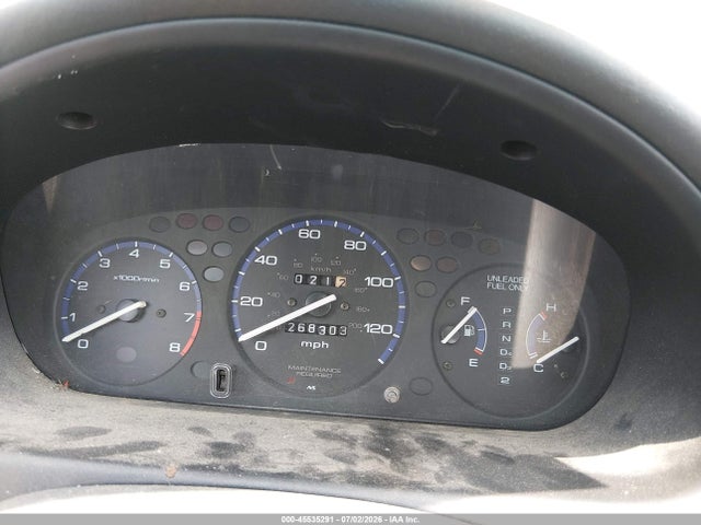 Aukcja sprzedaży 1998 Honda Civic Dx, vin: 2HGEJ6443WH113692, numer aukcji: 45535291