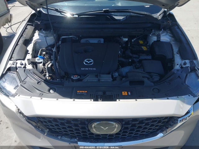 Mazda Cx-5 2.5 S Preferred 2025 JM3KFBCLXS0565178 Image 10
