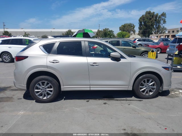 Mazda Cx-5 2.5 S Preferred 2025 JM3KFBCLXS0565178 Image 13