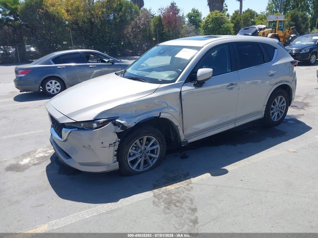 Mazda Cx-5 2.5 S Preferred 2025 JM3KFBCLXS0565178 Image 2