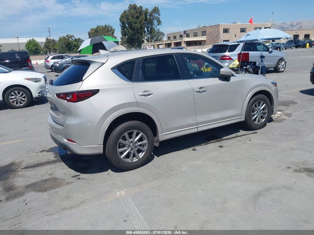 Mazda Cx-5 2.5 S Preferred 2025 JM3KFBCLXS0565178 Image 4