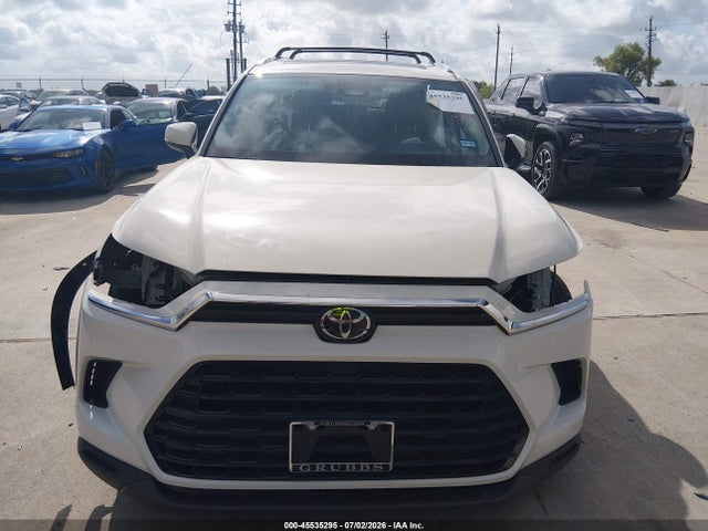 Auction sale of the 2024 Toyota Grand Highlander Xle, vin: 5TDAAAB5XRS054190, lot number: 45535295