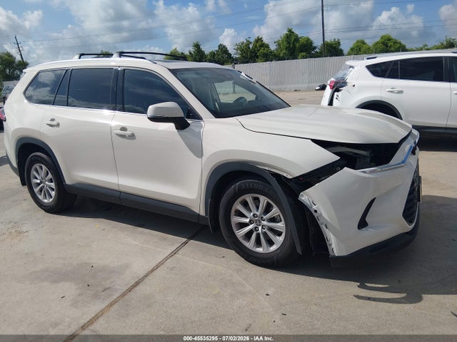 5TDAAAB5XRS054190 Toyota Grand Highlander Xle