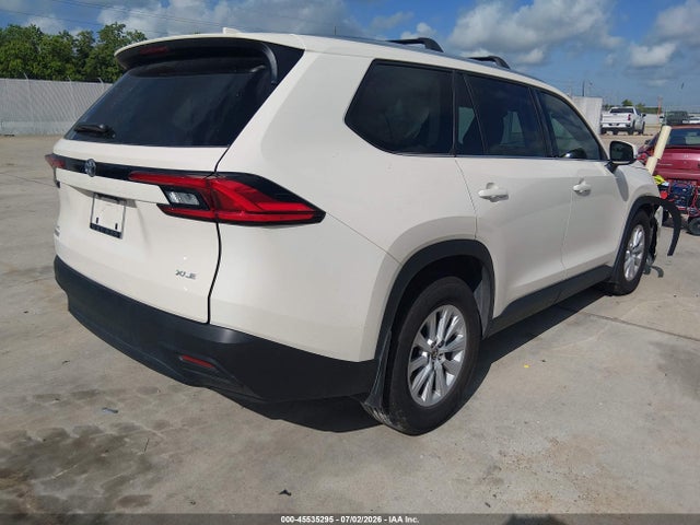 Toyota Grand Highlander Xle 2024 5TDAAAB5XRS054190 Image 4