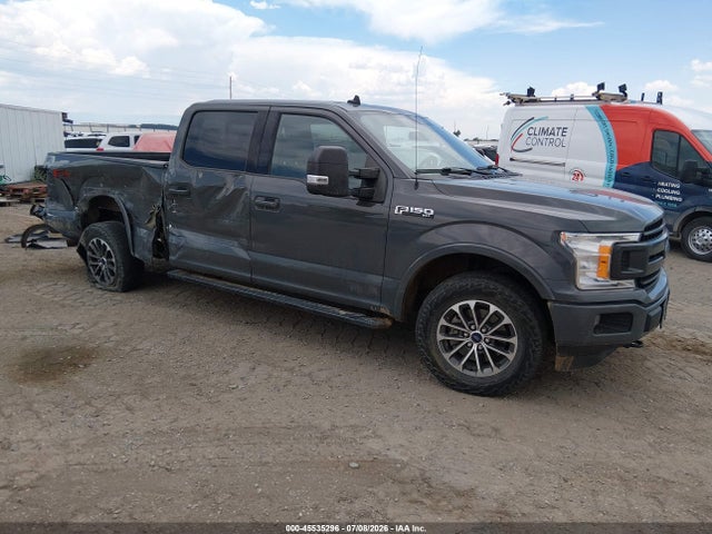 Продаж на аукціоні авто 2020 Ford F-150 Xlt, vin: 1FTFW1E47LFA84507, номер лоту: 45535296