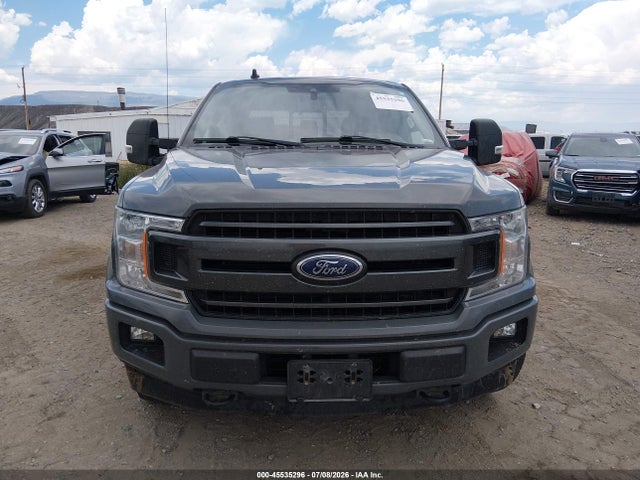 Продаж на аукціоні авто 2020 Ford F-150 Xlt, vin: 1FTFW1E47LFA84507, номер лоту: 45535296