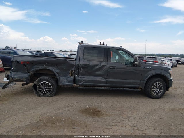 Продаж на аукціоні авто 2020 Ford F-150 Xlt, vin: 1FTFW1E47LFA84507, номер лоту: 45535296