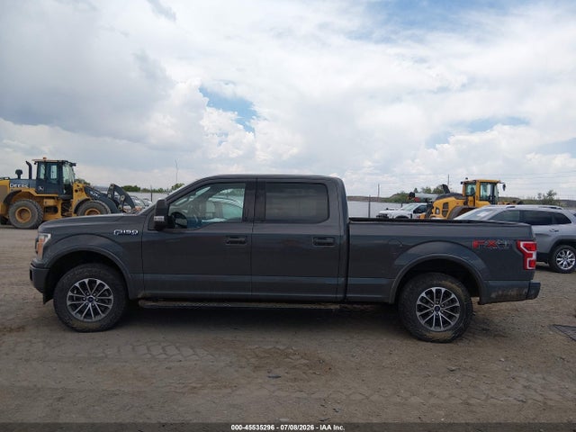 Продаж на аукціоні авто 2020 Ford F-150 Xlt, vin: 1FTFW1E47LFA84507, номер лоту: 45535296