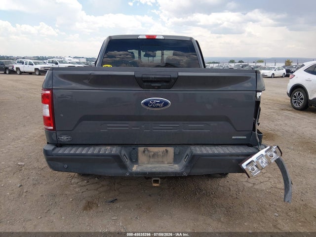 Продаж на аукціоні авто 2020 Ford F-150 Xlt, vin: 1FTFW1E47LFA84507, номер лоту: 45535296