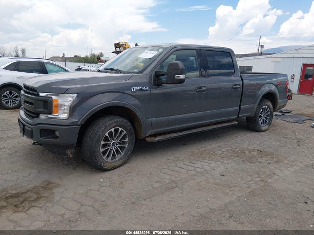 Продаж на аукціоні авто 2020 Ford F-150 Xlt, vin: 1FTFW1E47LFA84507, номер лоту: 45535296