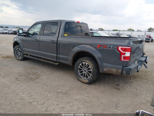 Продаж на аукціоні авто 2020 Ford F-150 Xlt, vin: 1FTFW1E47LFA84507, номер лоту: 45535296