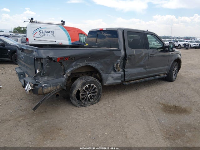 Продаж на аукціоні авто 2020 Ford F-150 Xlt, vin: 1FTFW1E47LFA84507, номер лоту: 45535296